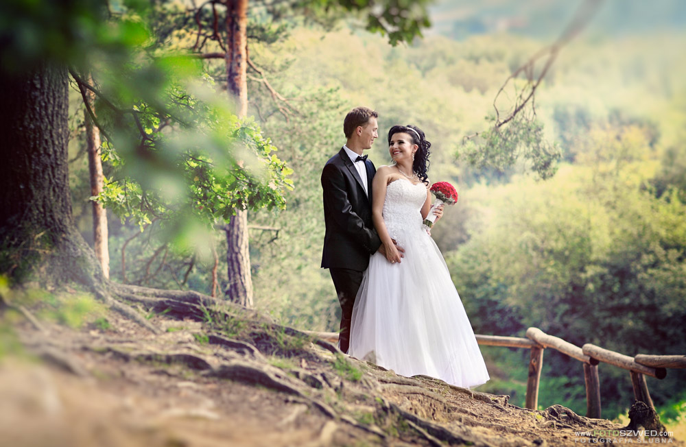 fotoreportaż ślubny z Tarnowa